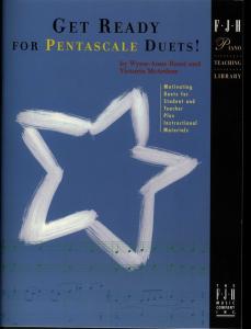 Wynn-Anne Rossi And Victoria McArthur: Get Ready For Pentascale Duets!