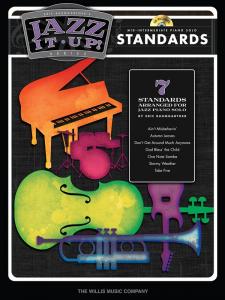 Eric Baumgartner's Jazz It Up! : Standards - Book/CD