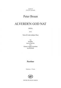Peter Bruun: Alverden God Nat