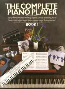 The Complete Piano Player - Book 1