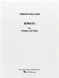 Norman Dello Joio: Sonata For Trumpet And Piano