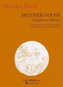 Maurice Ravel: Mother Goose - Five Children's Pieces