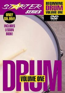 Beginning Drum: Volume One DVD