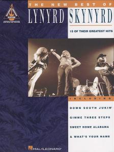 The New Best Of Lynyrd Skynyrd (Guitar Recorded Versions)