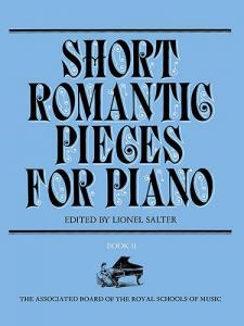 Short Romantic Pieces For Piano Book 2