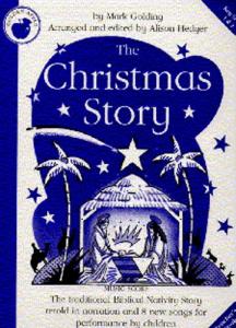 Mark Golding: The Christmas Story (Teacher's Book)