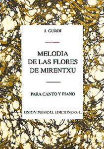 Gurdi: Melodia De Las Flores De Mirentxu