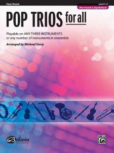 Pop Trios for All (Flute)