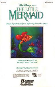 Alan Menken: The Little Mermaid (Medley) - SATB
