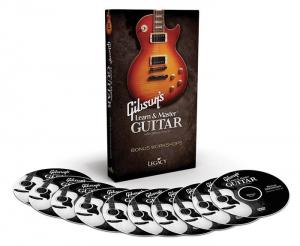 Gibson's Learn & Master Guitar Bonus Workshops (DVD)