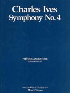 Charles Ives: Symphony No.4