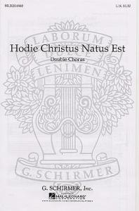 Giovanni Palestrina: Hodie Christus Natus (Motet)