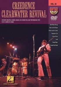 Guitar Play-Along DVD Volume 20: Creedence Clearwater Revival