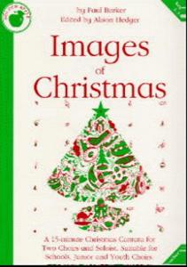Paul Barker: Images Of Christmas (Teacher's Book)