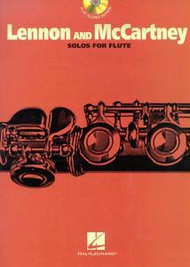 Lennon and McCartney Solos For Flute