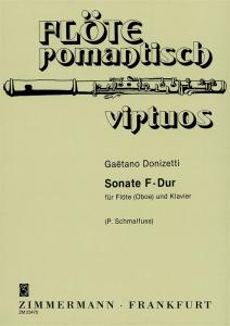 Donizetti: Sonata F Major