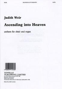 Judith Weir: Ascending Into Heaven