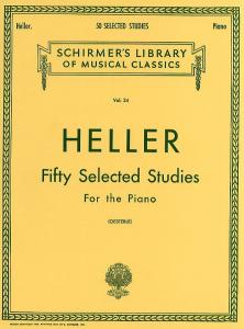 Stephen Heller: Fifty Selected Studies