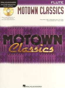 Instrumental Play-Along: Motown Classics - Flute