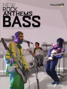 New Rock Anthems - Bass