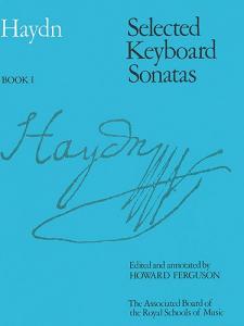 Joseph Haydn: Selected Keyboard Sonatas - Book I