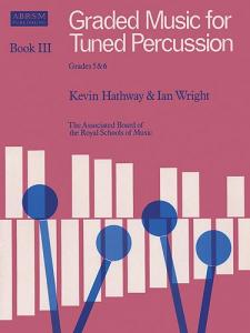 Graded Music For Tuned Percussion - Book III Grades 5-6