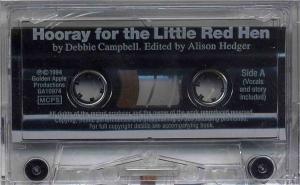 Debbie Campbell: Hooray For The Little Red Hen (Cassette)