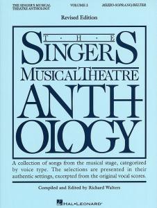The Singers Musical Theatre Anthology: Volume Two (Mezzo Soprano)