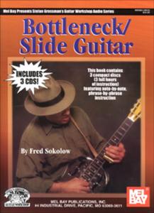 Fred Sokolow: Bottleneck/Slide Guitar