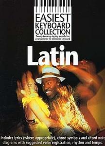 Easiest Keyboard Collection: Latin