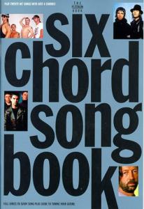 Six Chord Songbook: Platinum