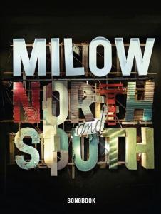 Milow: North and South - Songbook