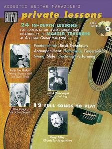 Acoustic Guitar Magazine's: Private Lessons