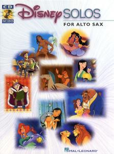 Disney Solos (Alto Saxophone)