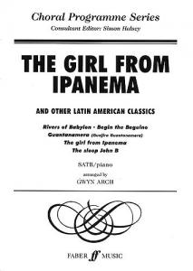 The Girl From Ipanema And Other Latin American Classics