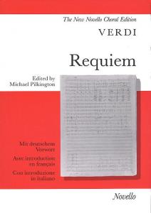 Giuseppe Verdi: Requiem (Vocal Score)