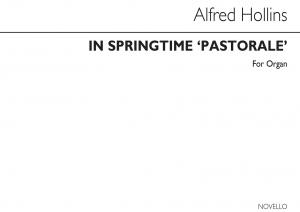 Alfred Hollins: In Springtime (Pastorale) Organ