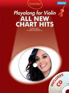 Guest Spot: All New Chart Hits (Violin)