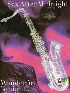 Sax After Midnight: Wonderful Tonight