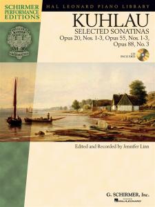 Friedrich Kuhlau: Selected Sonatinas