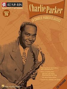 Jazz Play Along: Volume 26 - Charlie Parker