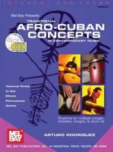 Traditional Afro-Cuban Concepts in Contemporary Music