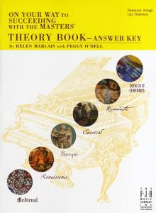 On Your Way To Succeeding With The Masters - Theory Book Answer Key