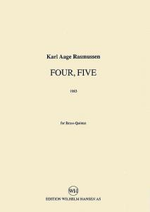 Karl Aage Rasmussen: Four, Five