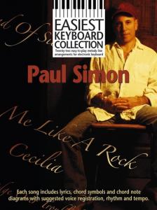 Easiest Keyboard Collection: Paul Simon