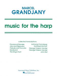 Music For The Harp