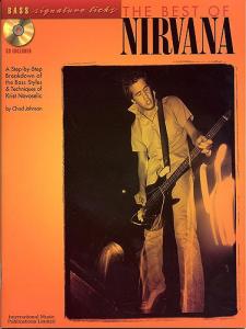 The Best Of Nirvana: Bass Signature Licks
