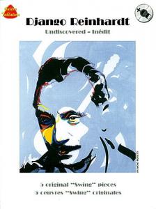 Django Reinhardt: Undiscovered - Inédit