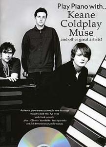 Play Piano With... Keane, Coldplay, Muse And Other Great Artists!