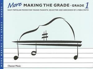 More Making The Grade: Grade One (Piano)